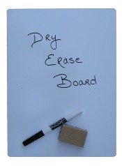 cool dorm room stuff - dry erase board